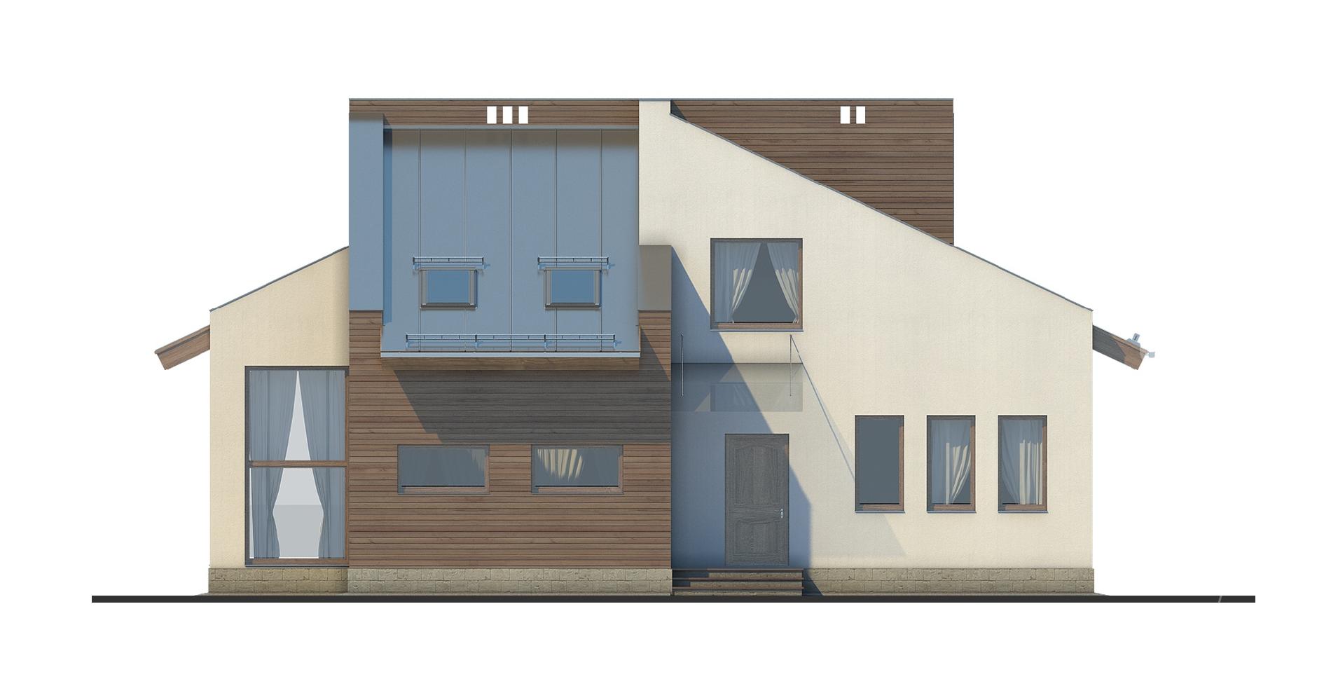 Фасады проекта дома №m-197 m-197_f (2).jpg
